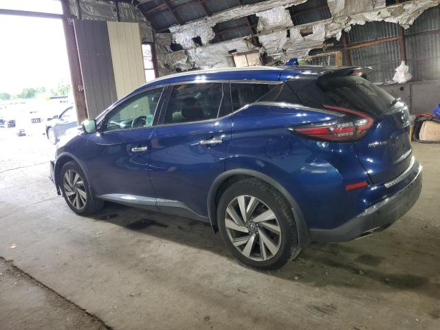  NISSAN MURANO 2019 Granatowy