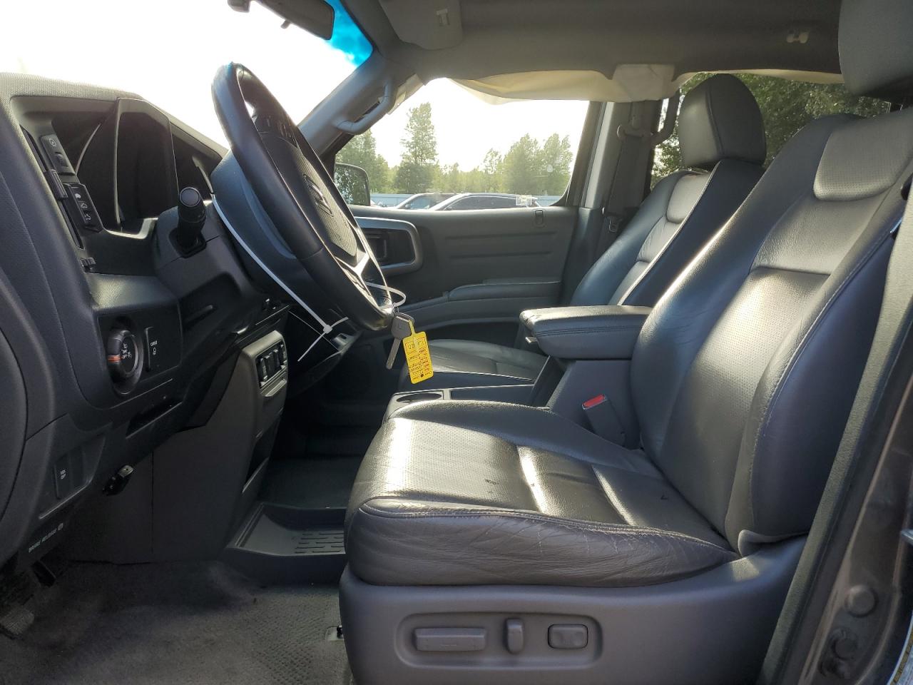 2010 Honda Ridgeline Rtl VIN: 5FPYK1F58AB013269 Lot: 63351705