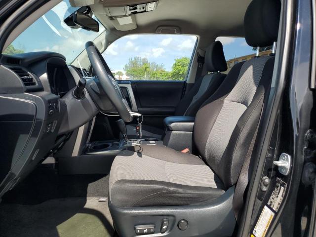  TOYOTA 4RUNNER 2021 Black