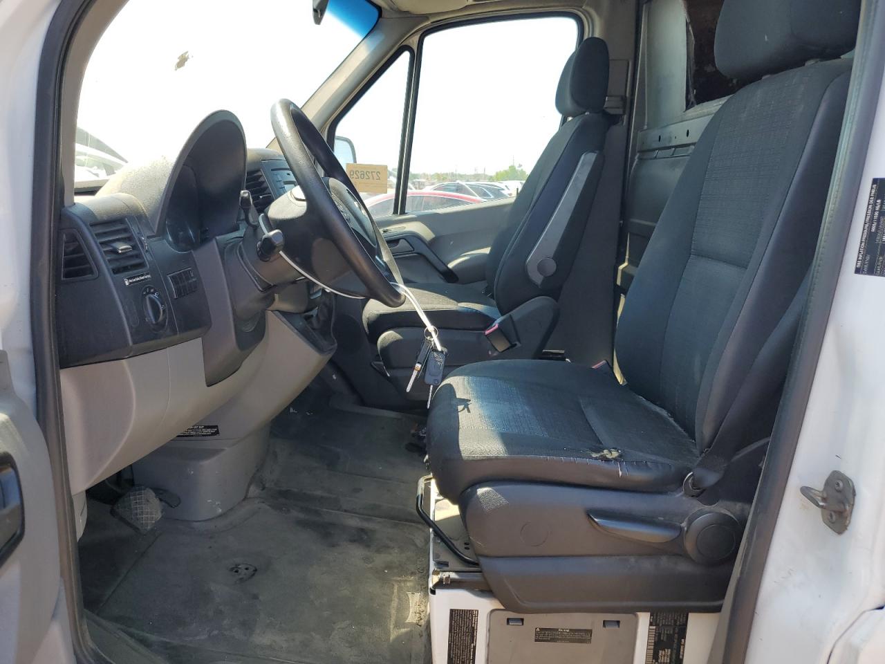 2014 Mercedes-Benz Sprinter 3500 VIN: WD3PF4DC7E5885472 Lot: 63040375