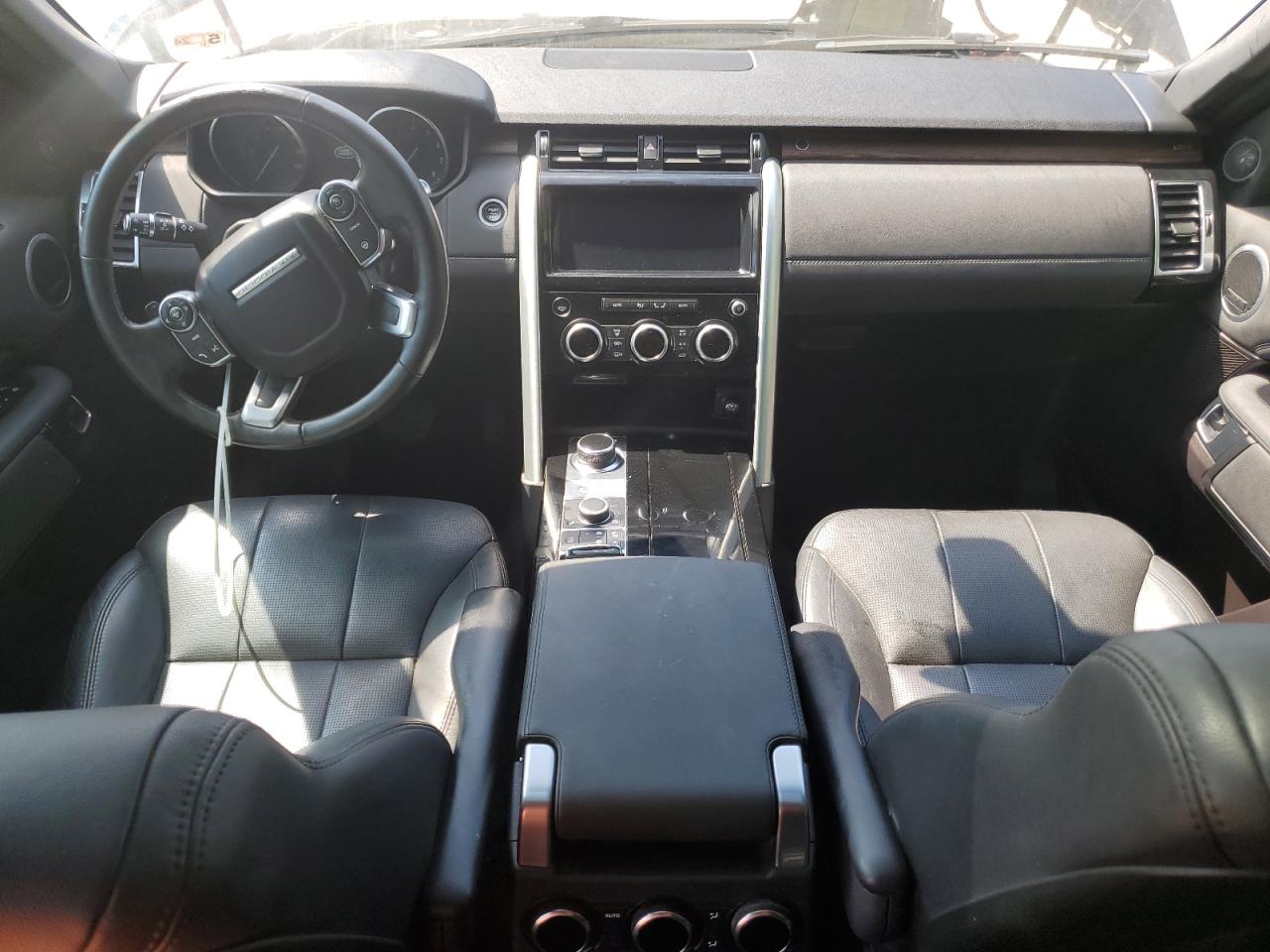 2017 Land Rover Discovery Hse VIN: SALRRBBV6HA024786 Lot: 63632885