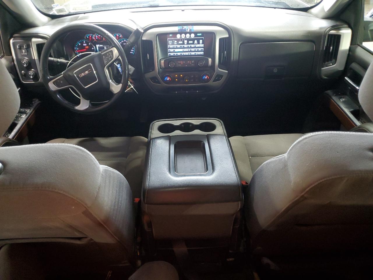 1gtv2mec5jz182267 1GTV2MEC5JZ182267 2018 GMC Sierra K1500 Sle