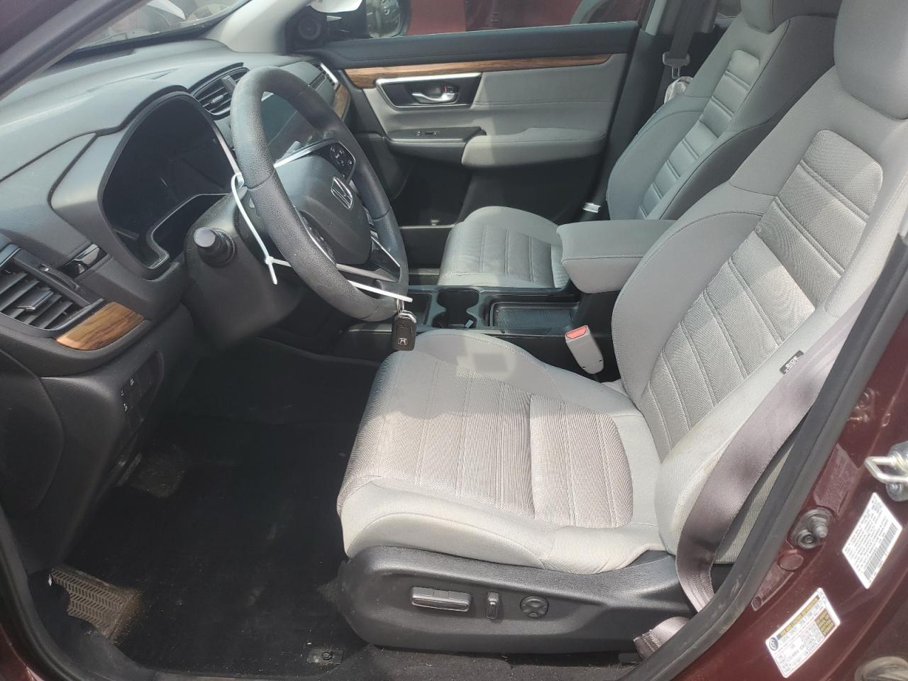 2019 Honda Cr-V Ex VIN: 7FARW2H55KE043615 Lot: 65248895