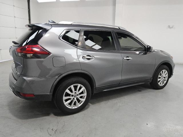  NISSAN ROGUE 2019 Gray