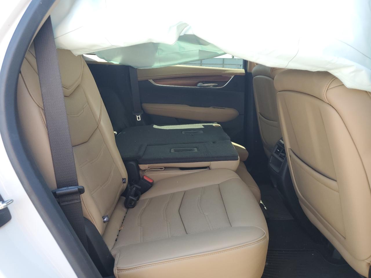 2019 Cadillac Xt5 Platinum VIN: 1GYKNGRS4KZ155103 Lot: 61813625