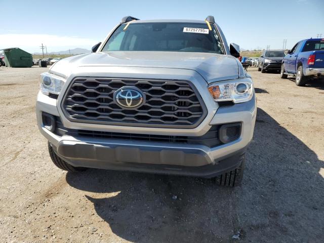  TOYOTA TACOMA 2021 Silver