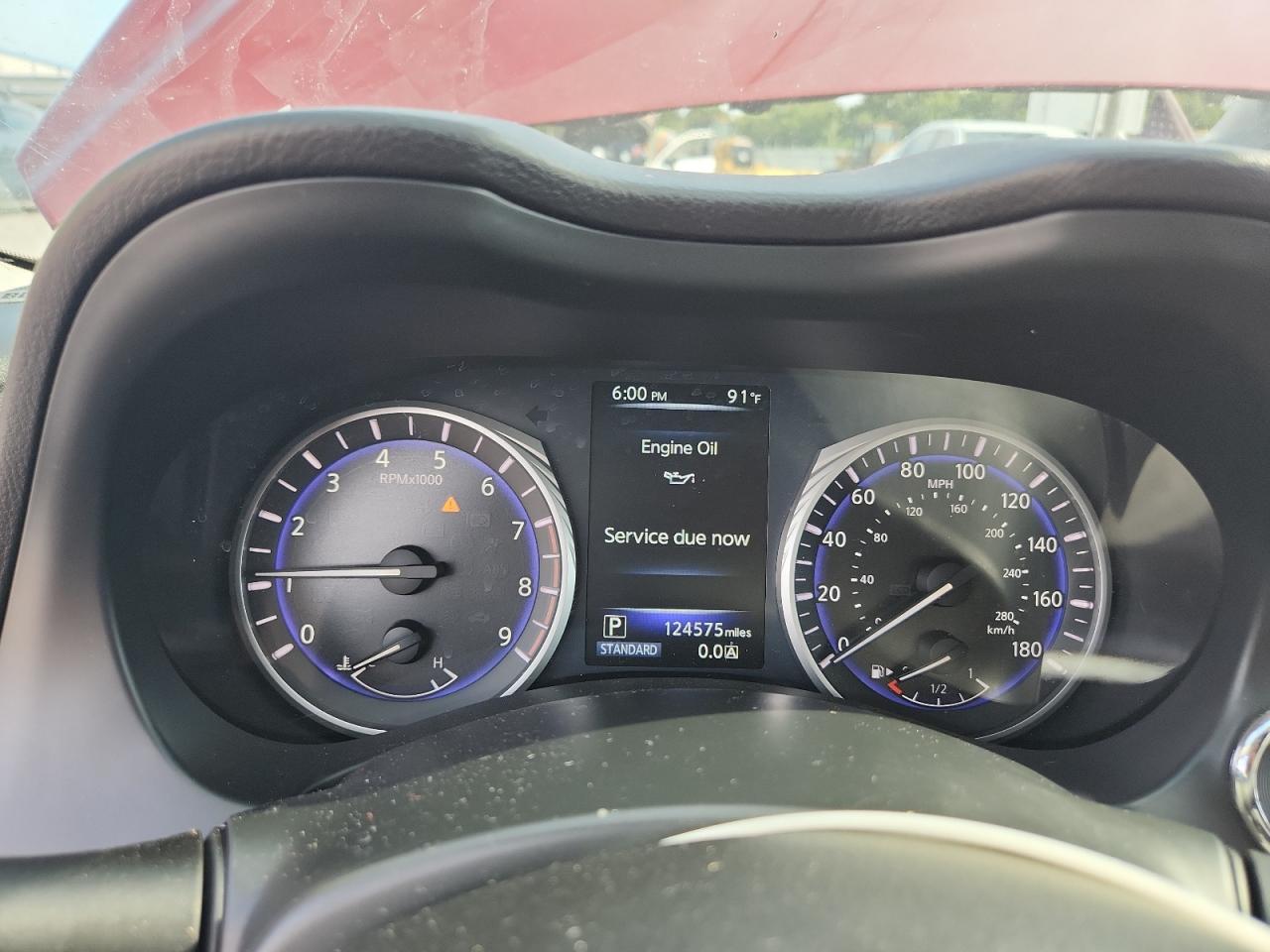 2016 Infiniti Q50 Premium VIN: JN1EV7AR1GM344083 Lot: 65305535