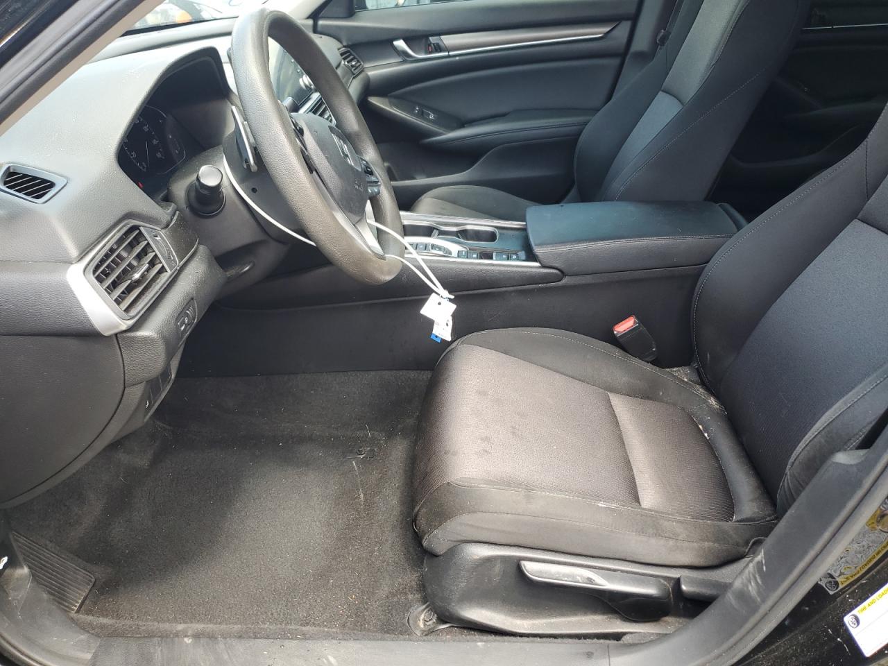 2021 Honda Accord Hybrid VIN: 1HGCV3F19MA001004 Lot: 66205665