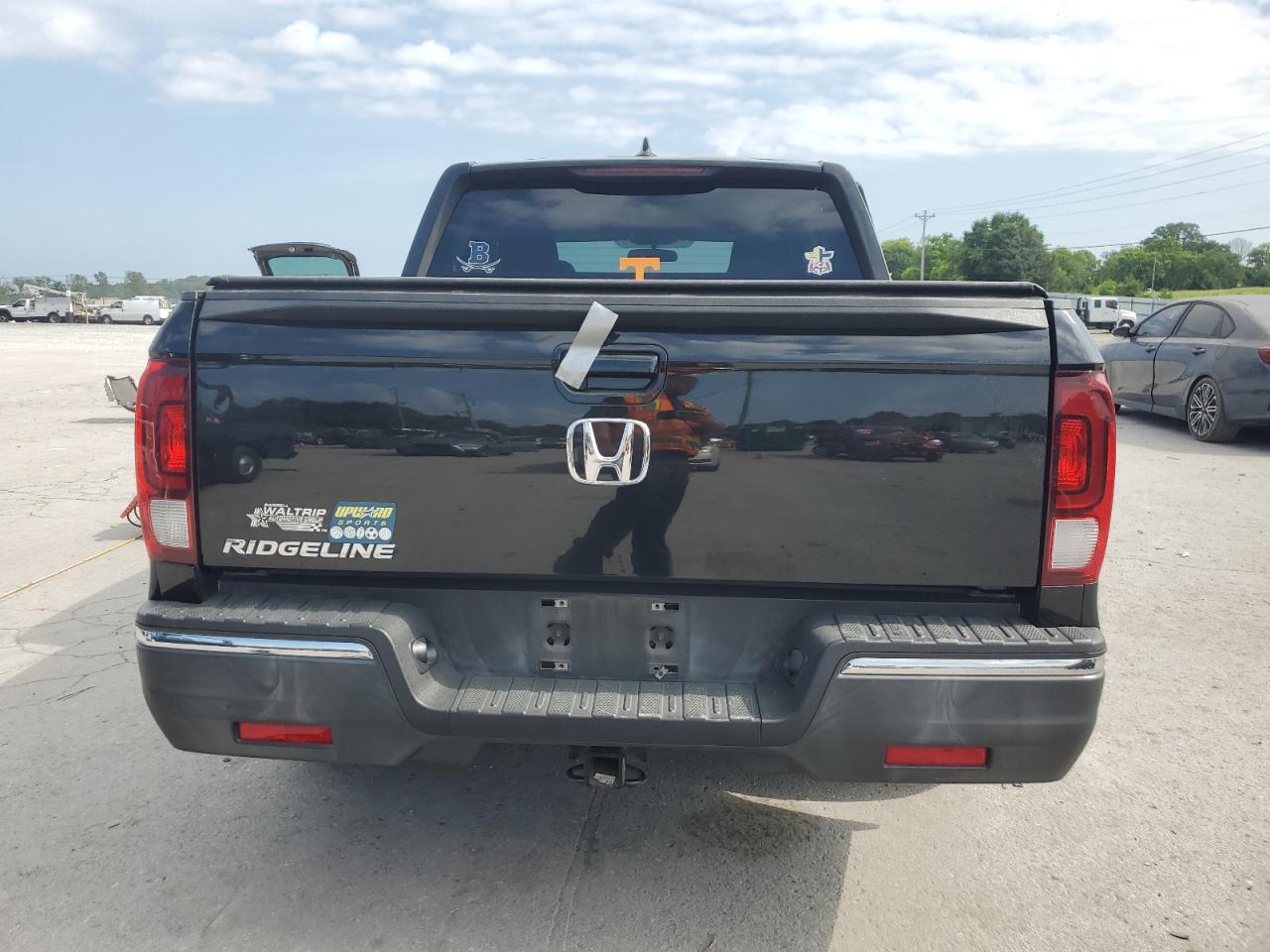 5fpyk2f55hb010748 5FPYK2F55HB010748 2017 Honda Ridgeline Rtl