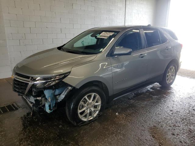  CHEVROLET EQUINOX 2024 Gray