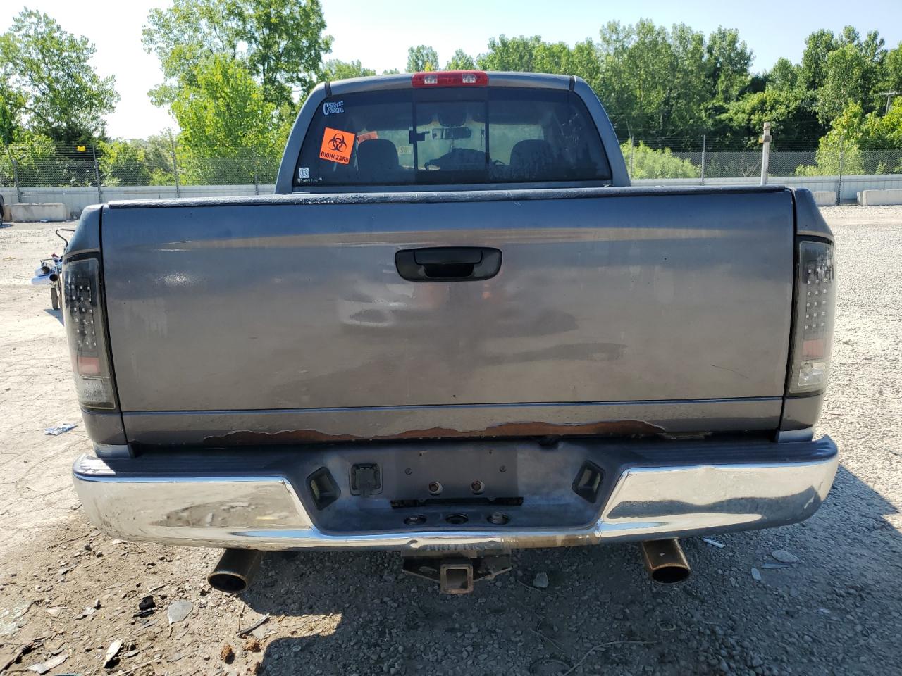2002 Dodge Ram 1500 VIN: 1D7HU18N12S532271 Lot: 62120585