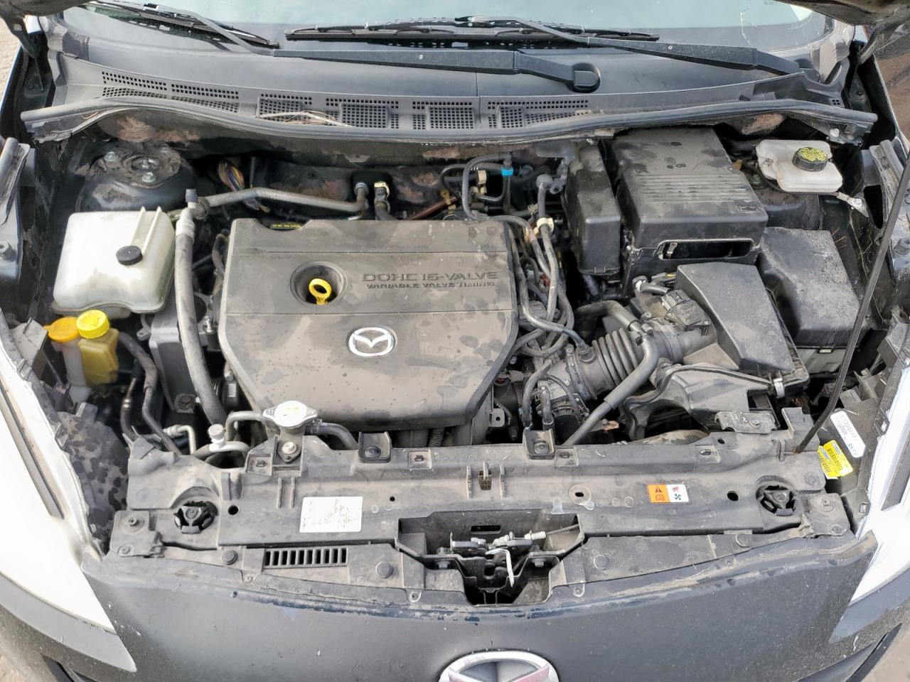 2015 Mazda 5 Sport VIN: JM1CW2BL8F0185907 Lot: 64338385