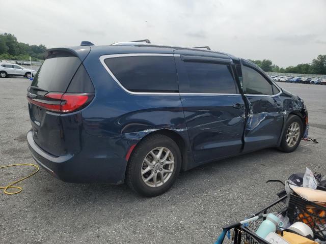  CHRYSLER PACIFICA 2021 Granatowy