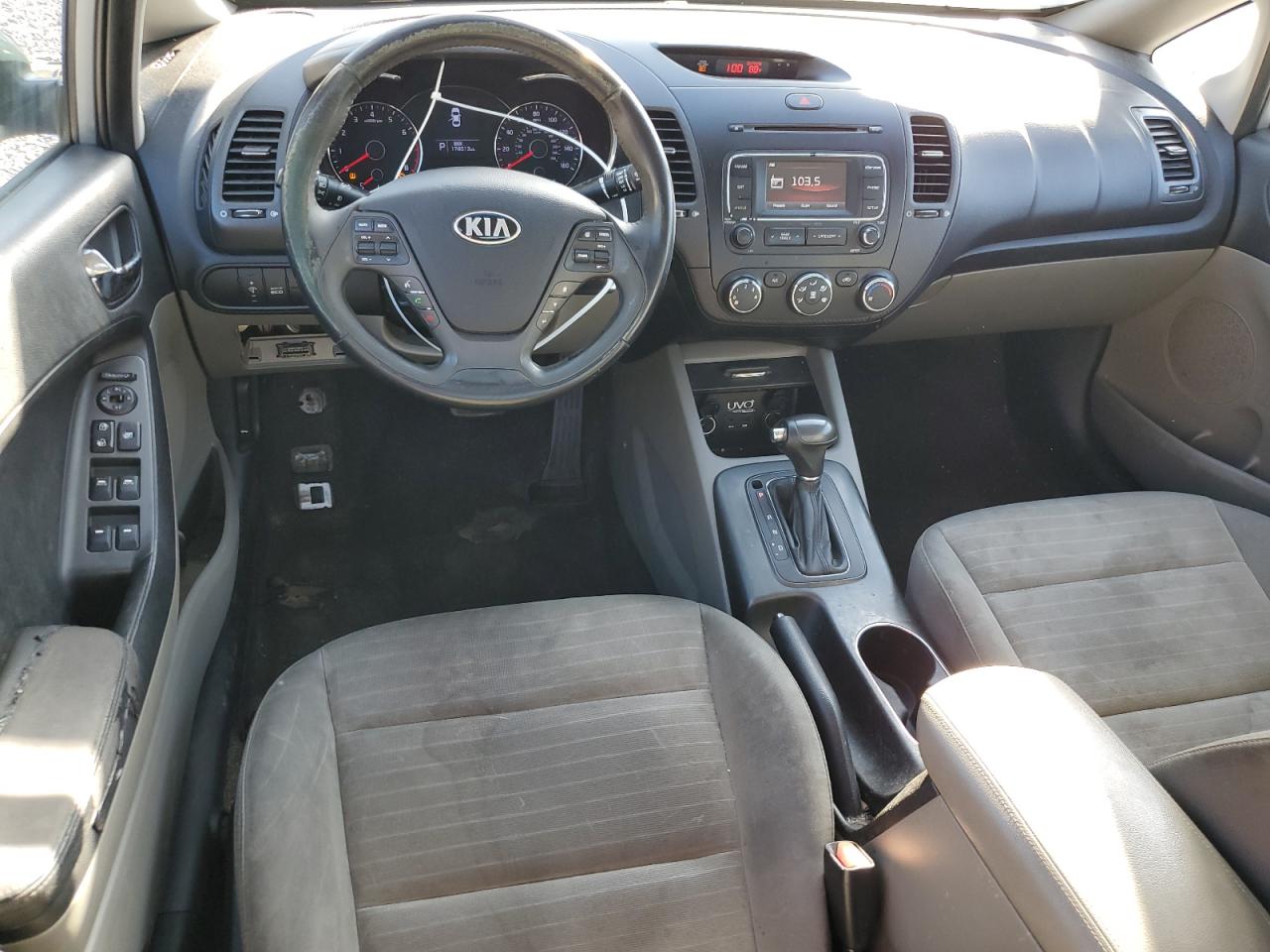 2014 Kia Forte Ex VIN: KNAFX4A89E5148155 Lot: 61842285