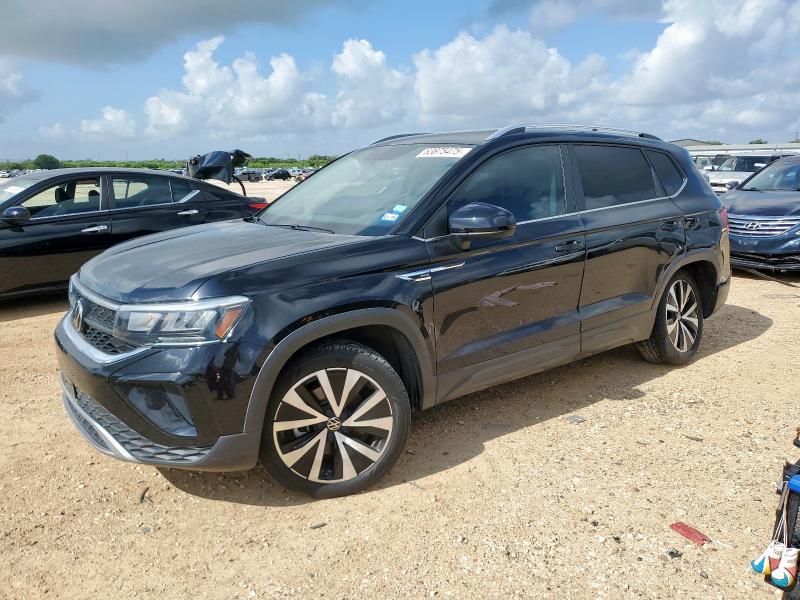  VOLKSWAGEN TAOS SE 2022 Black
