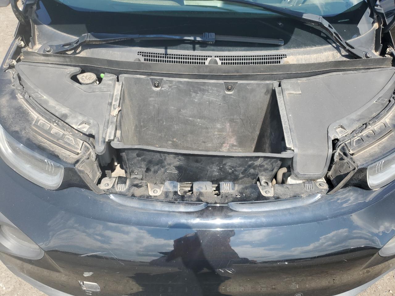 2016 BMW I3 Rex VIN: WBY1Z4C57GV505313 Lot: 65769935