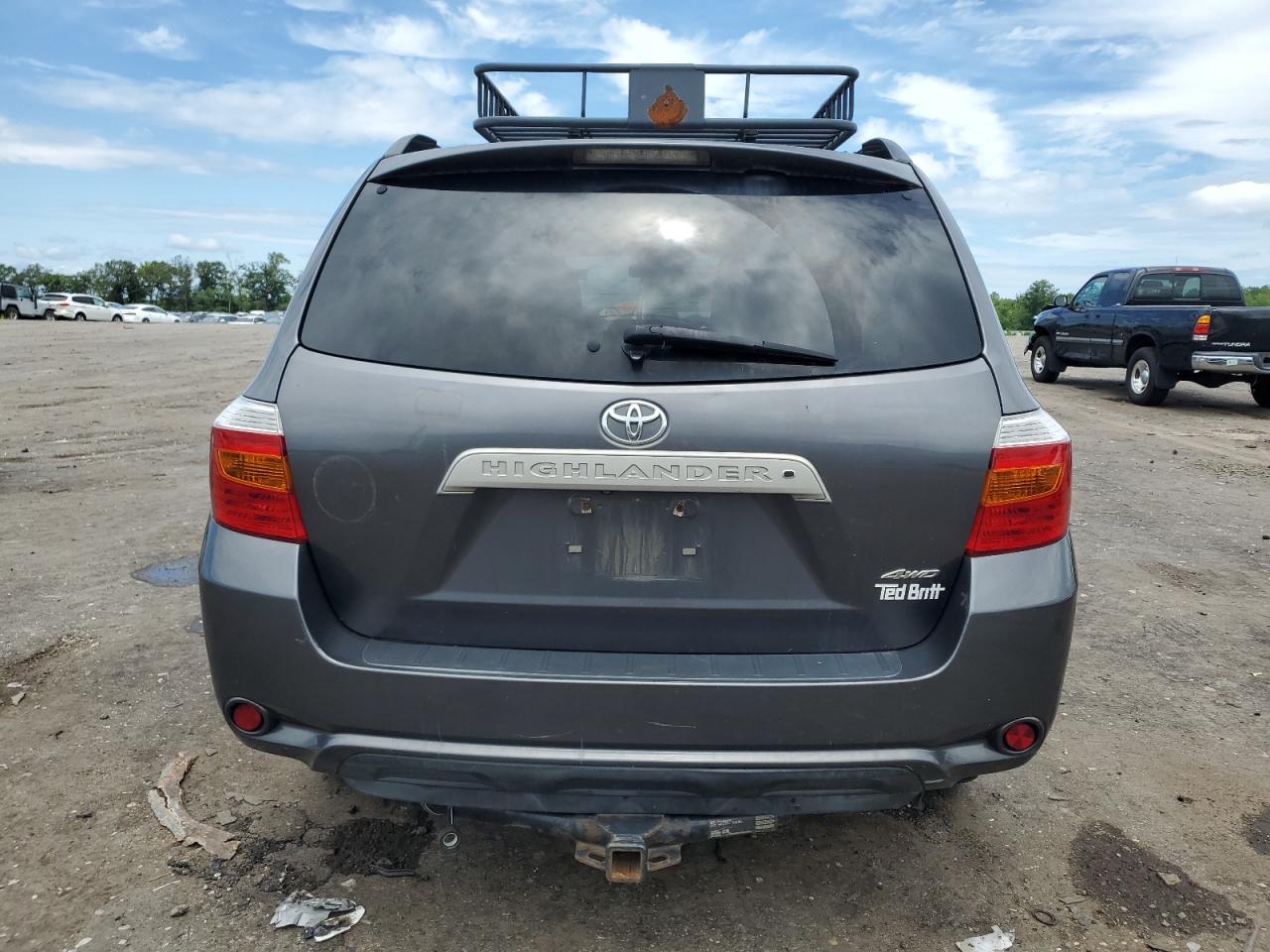 2010 Toyota Highlander Se VIN: 5TDJK3EH6AS031301 Lot: 63433585