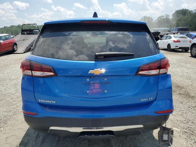  CHEVROLET EQUINOX 2024 Granatowy