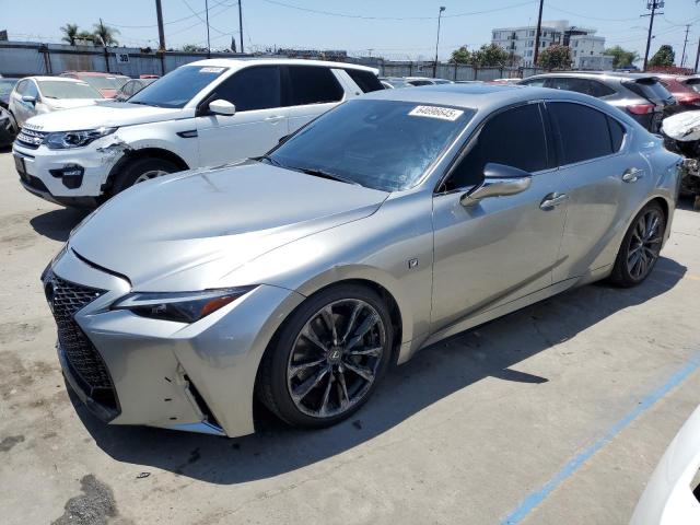 LEXUS IS 350 F S – zdjęcie z aukcji, lot #64696645