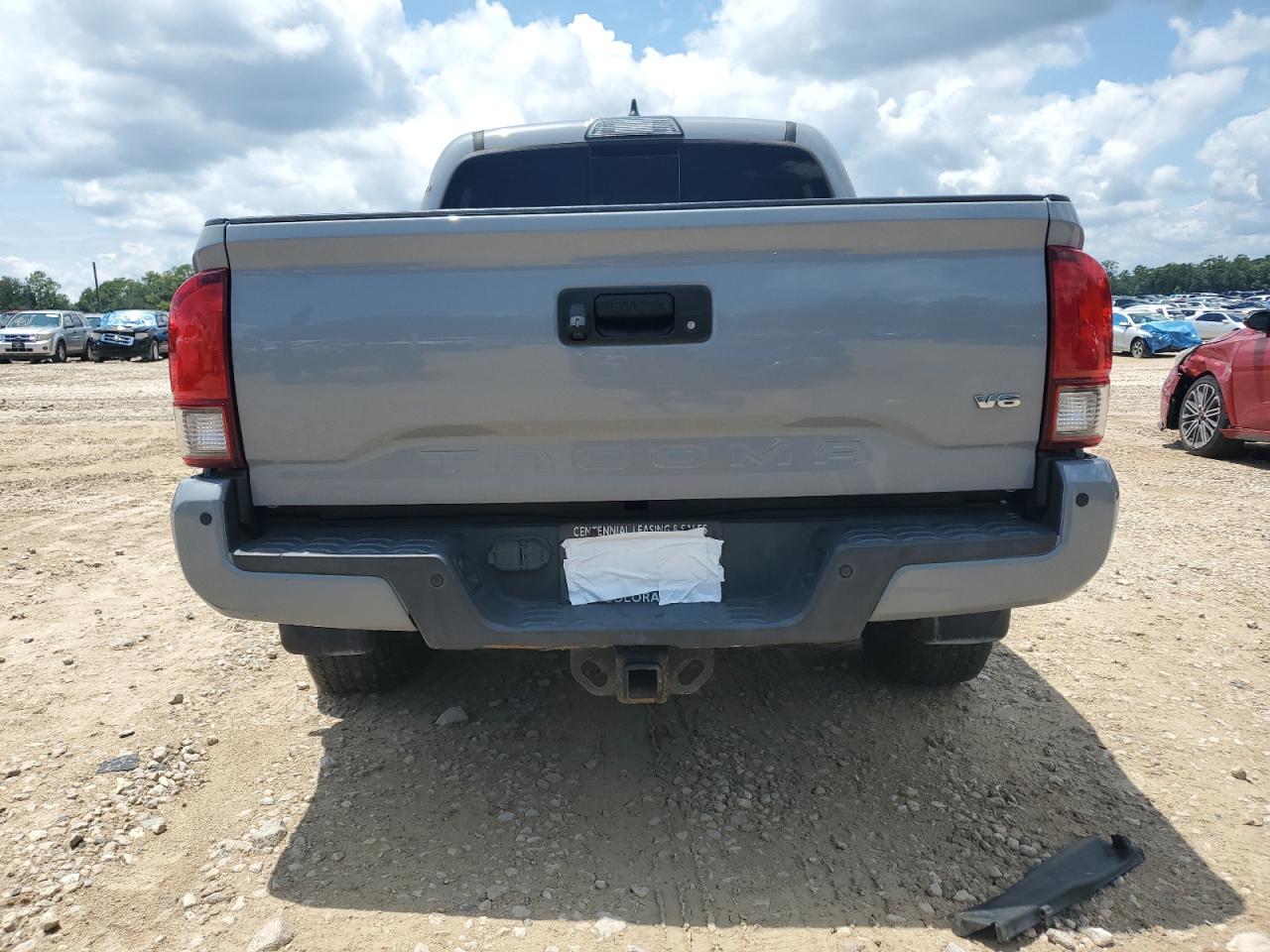 2019 Toyota Tacoma Double Cab VIN: 3TMCZ5AN4KM190959 Lot: 65969705