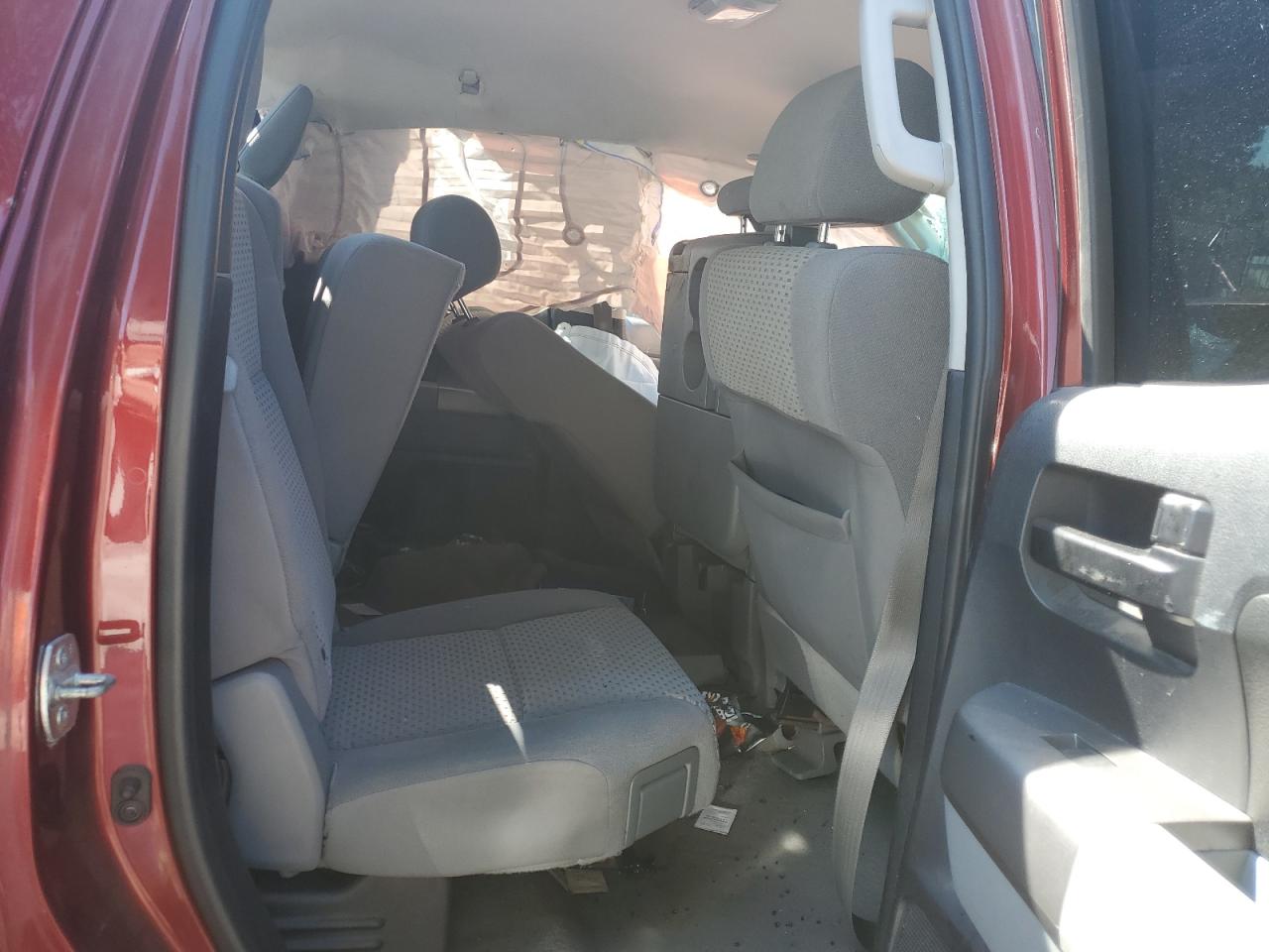 2010 Toyota Tundra Double Cab Sr5 VIN: 5TFUM5F14AX010297 Lot: 65236215