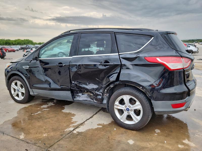  FORD ESCAPE 2016 Czarny