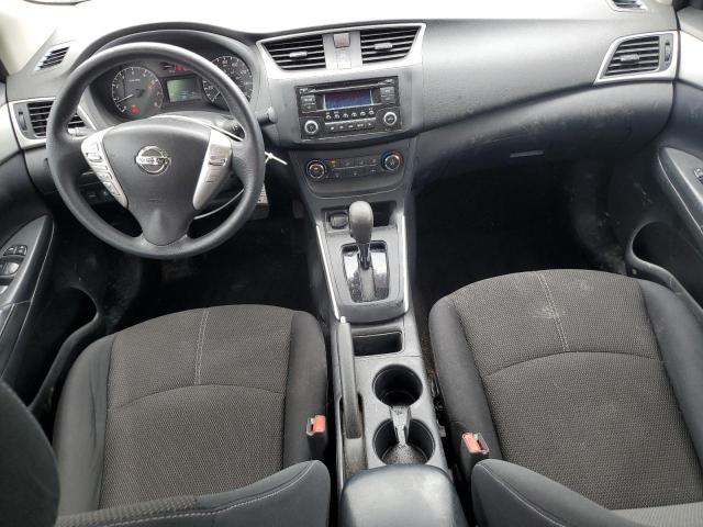  NISSAN SENTRA 2016 Granatowy