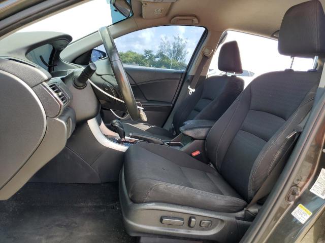 Седаны HONDA ACCORD 2014 Серый