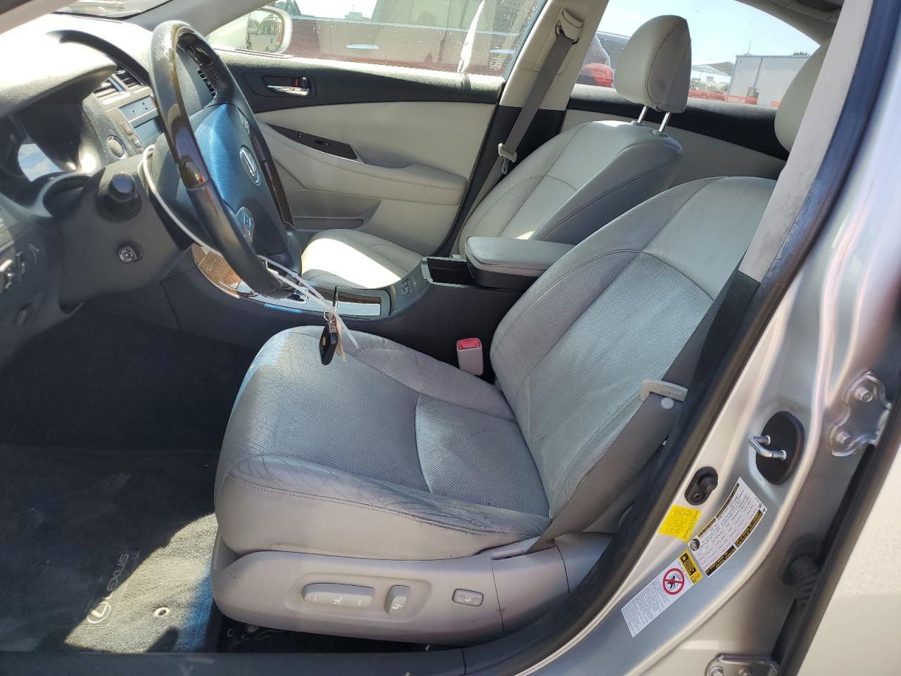 2011 Lexus Es 350 VIN: JTHBK1EG9B2470600 Lot: 63513605