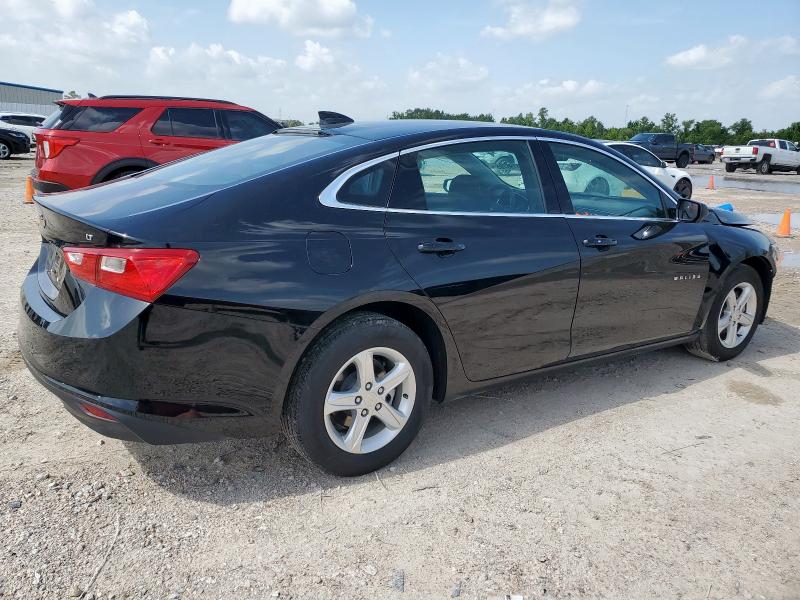  CHEVROLET MALIBU 2024 Czarny