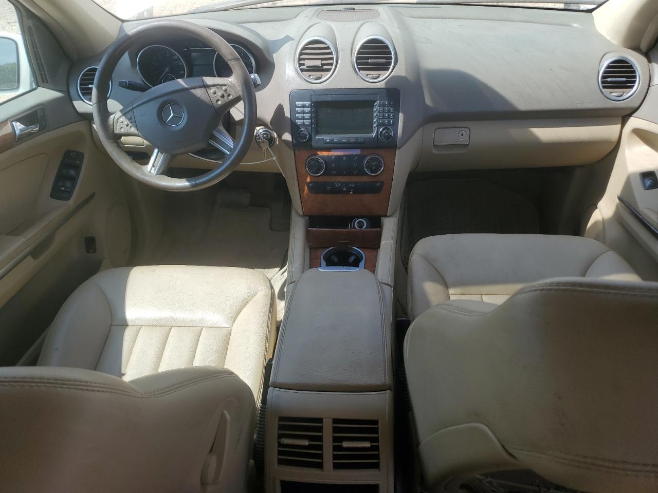 2007 Mercedes-Benz Ml 350 VIN: 4JGBB86E77A157612 Lot: 65084905