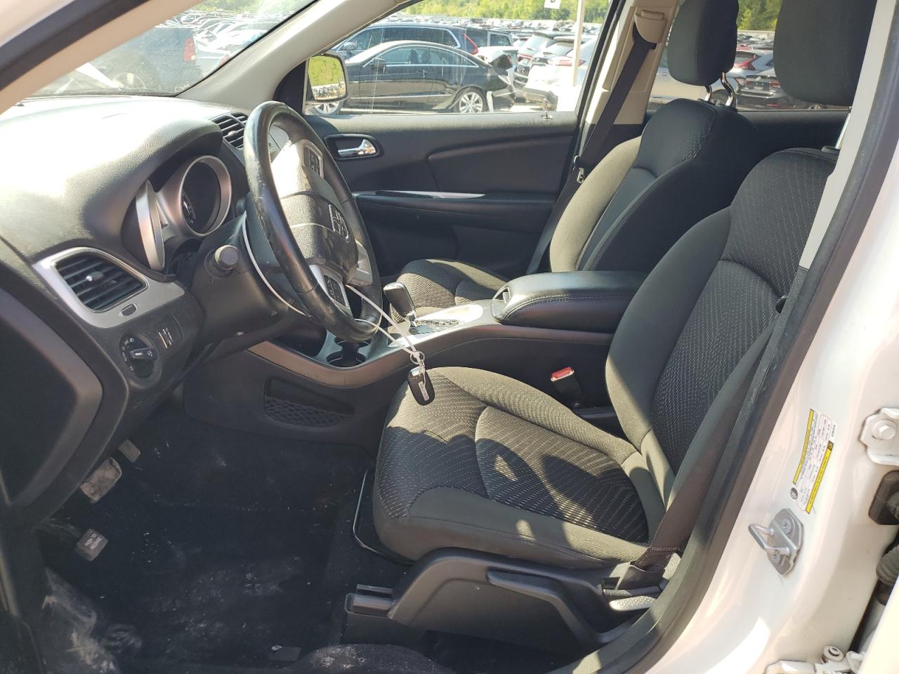 2019 Dodge Journey Se VIN: 3C4PDCBB1KT687076 Lot: 63305875