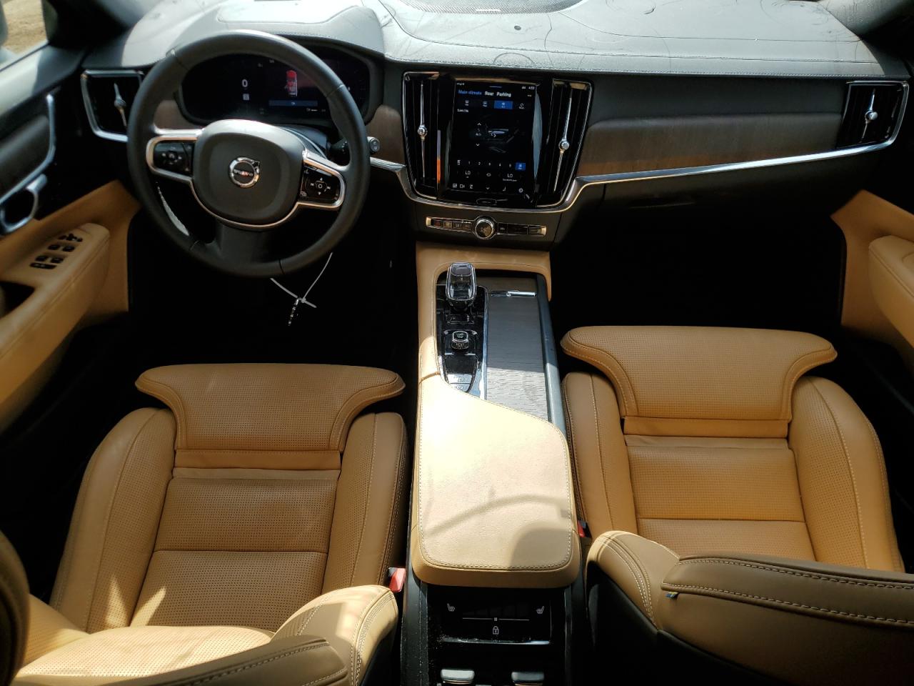 2023 Volvo V90 Cross Country Ultimate VIN: YV4062NC0P1164458 Lot: 64762345