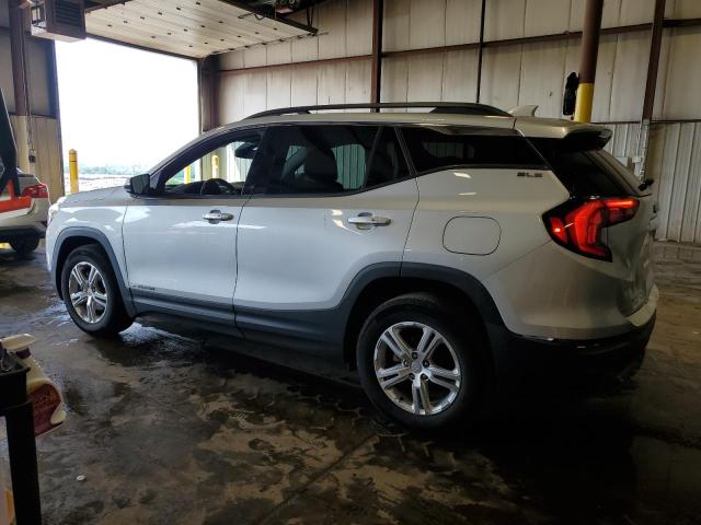  GMC TERRAIN 2020 Silver