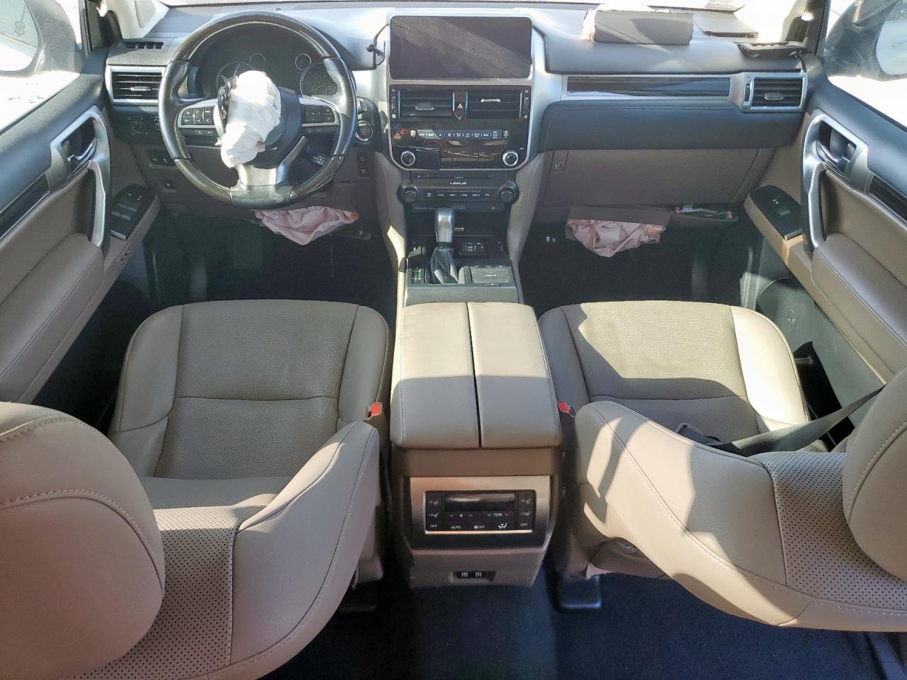 2022 Lexus Gx 460 VIN: JTJAM7BX2N5322593 Lot: 66335755