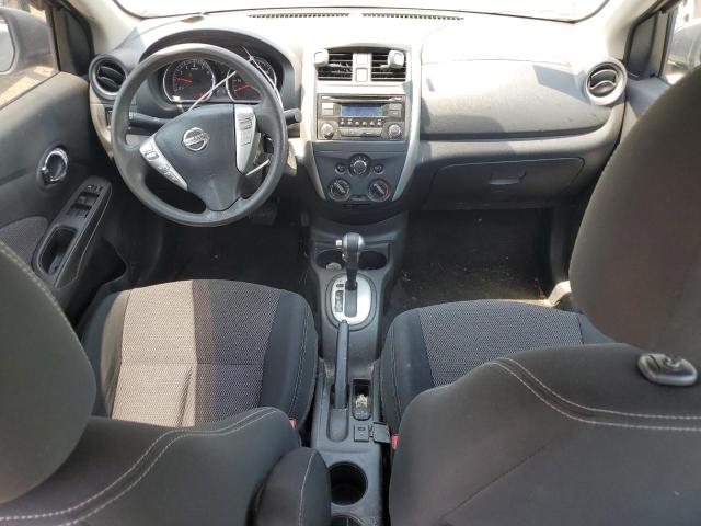  NISSAN VERSA 2016 Gray