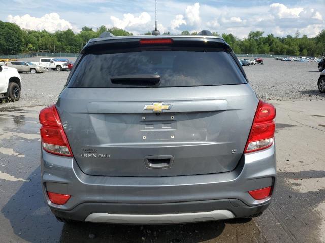 CHEVROLET TRAX 2019 Серый