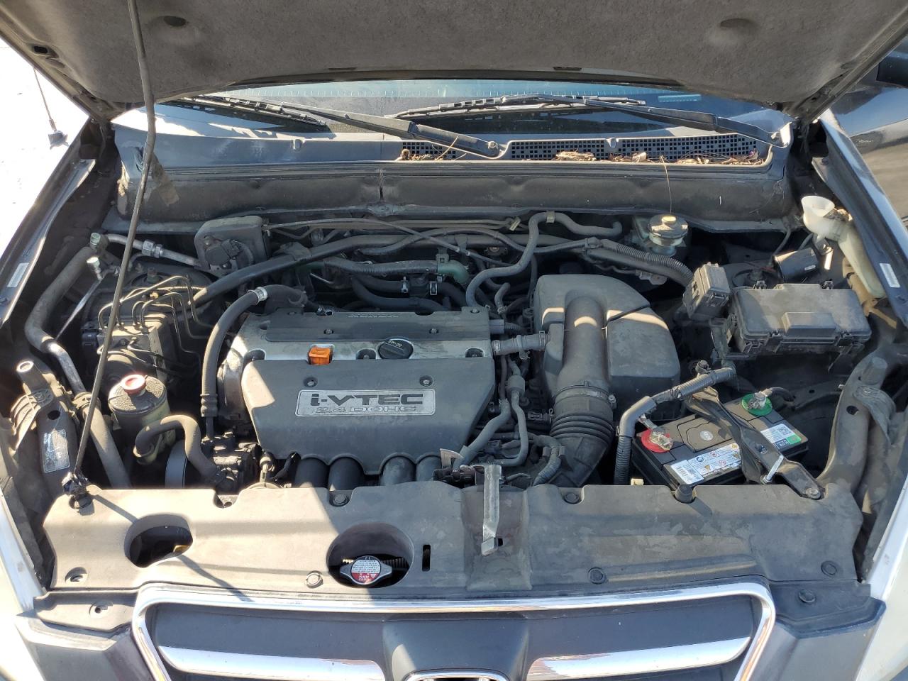 2005 Honda Cr-V Lx VIN: JHLRD68505C000023 Lot: 64843185