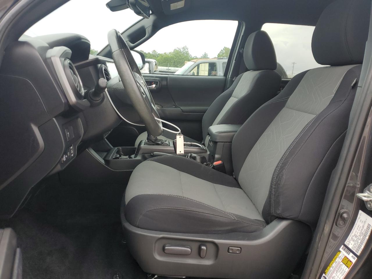 2020 Toyota Tacoma Double Cab VIN: 3TMCZ5AN5LM336772 Lot: 63841225