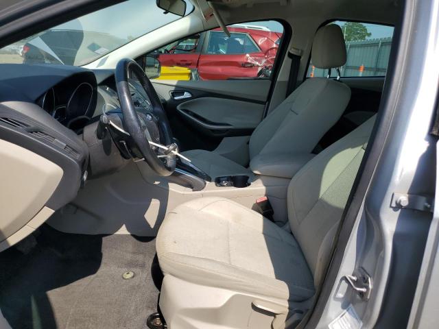  FORD FOCUS 2012 Silver