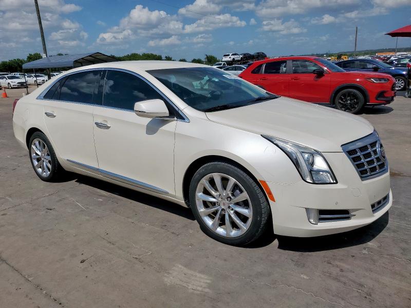  CADILLAC XTS 2013 Biały