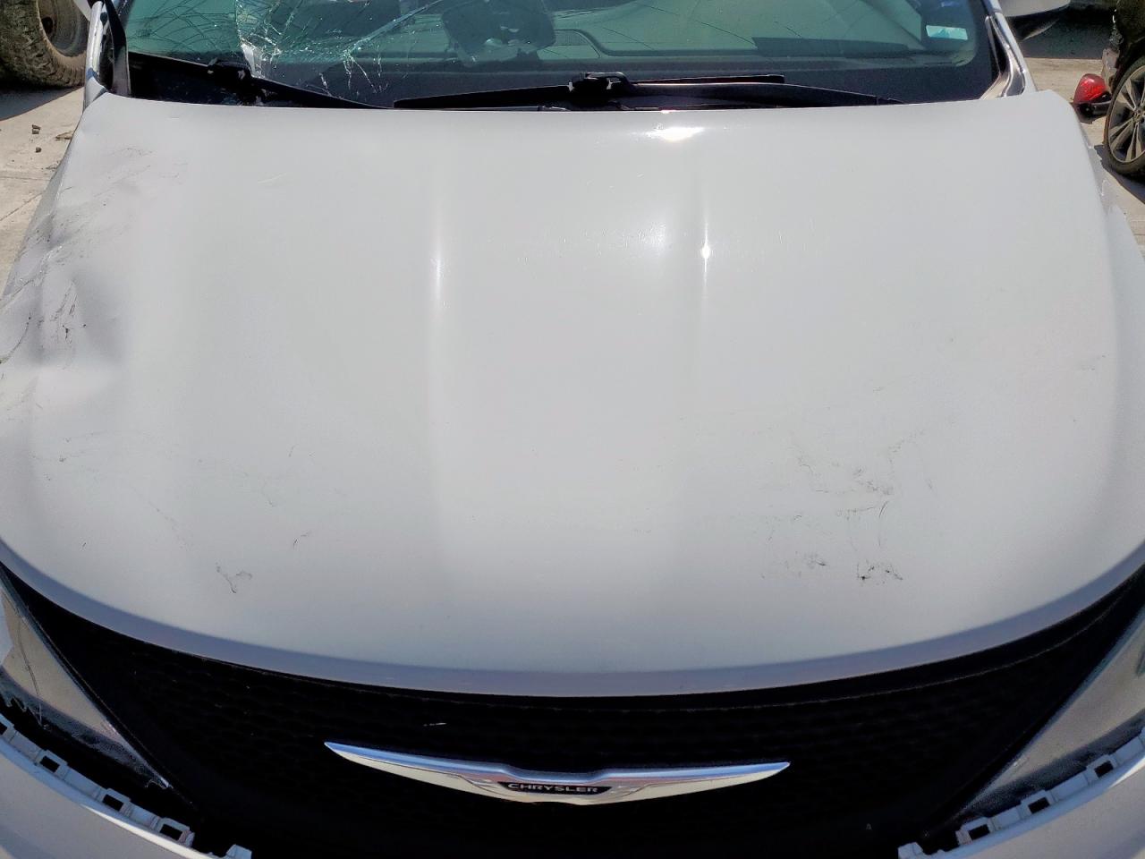 2023 Chrysler Voyager Lx VIN: 2C4RC1CG0PR591749 Lot: 64789555