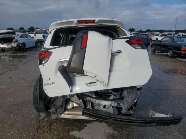  NISSAN ROGUE 2017 Biały