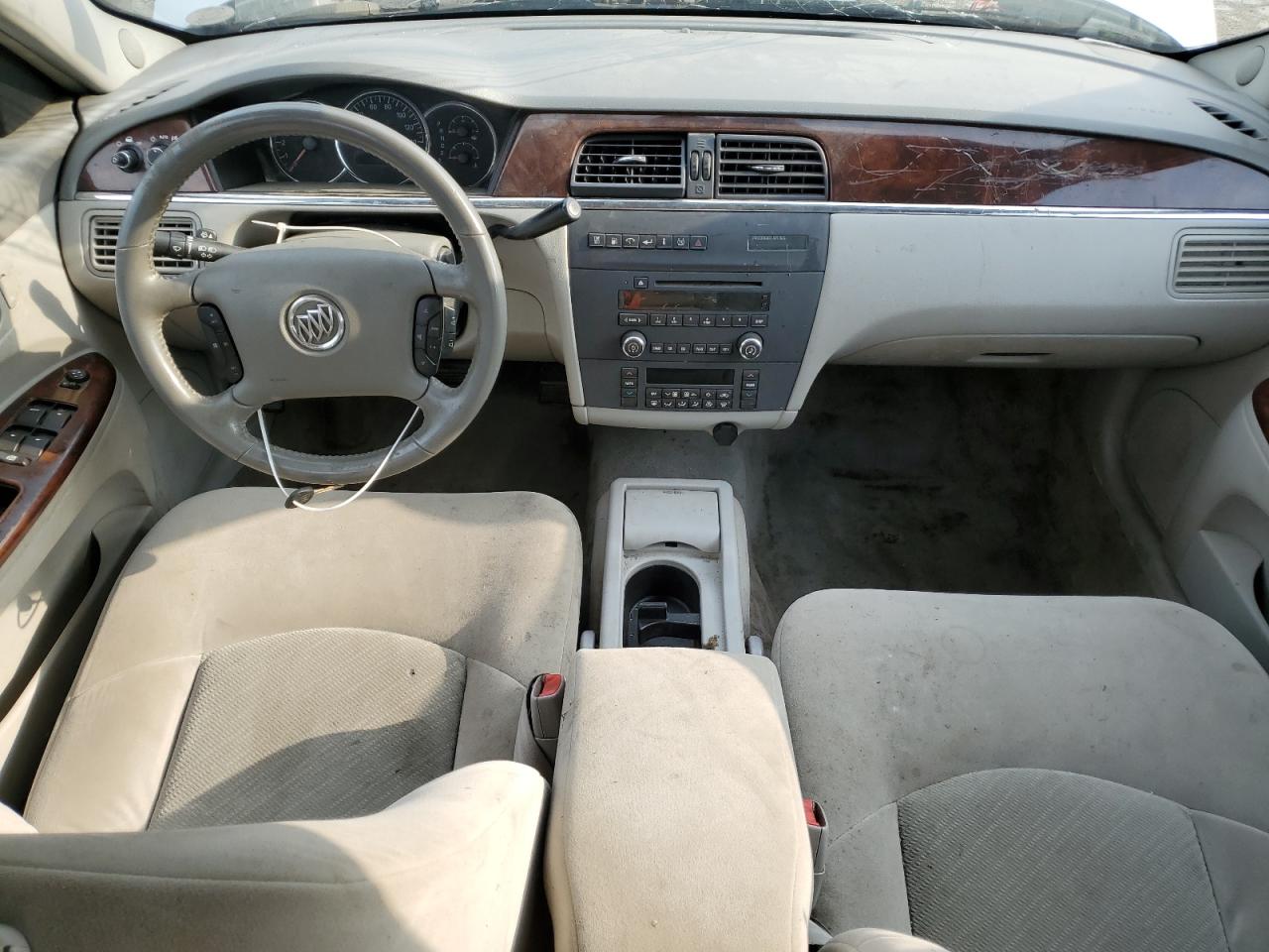 2008 Buick Lacrosse Cx VIN: 2G4WC582081165708 Lot: 64591535
