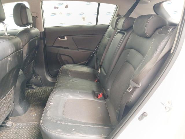 2015 KIA SPORTAGE 2