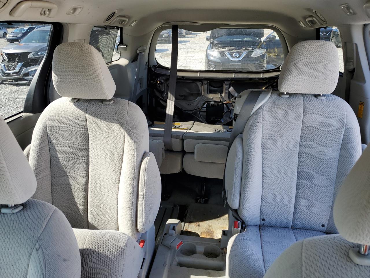 2014 Toyota Sienna Le VIN: 5TDKK3DC0ES426350 Lot: 64195875