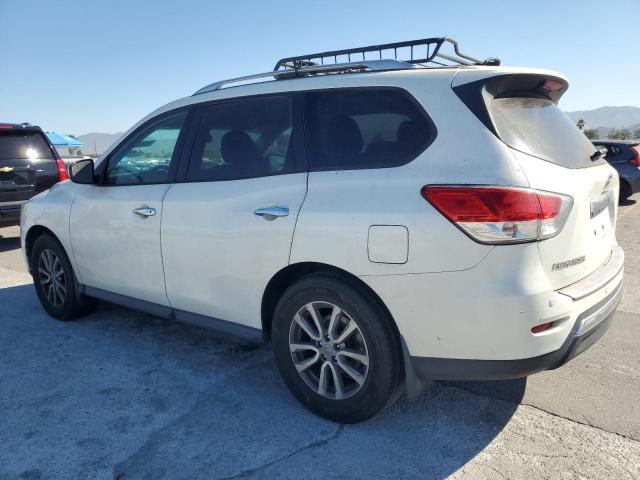  NISSAN PATHFINDER 2016 Biały