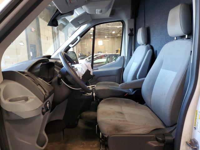  FORD TRANSIT 2018 Biały