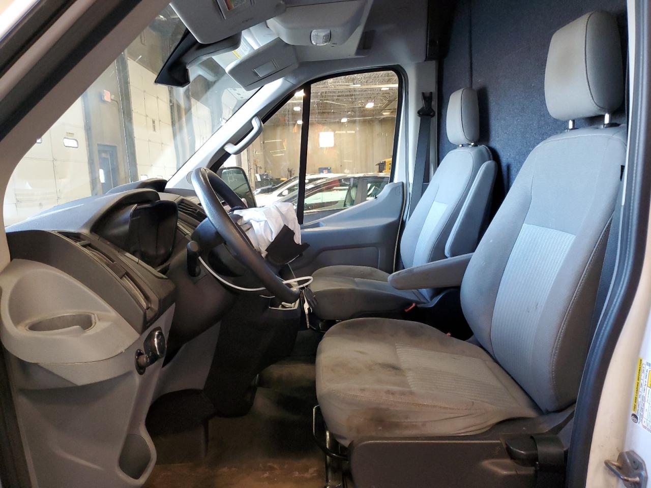 2018 Ford Transit T-150 VIN: 1FTYE1CM4JKA55548 Lot: 62880855