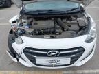 2015 HYUNDAI I30 SE BLU for sale at Copart SANDTOFT